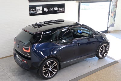 BMW i3s Comfort Advanced