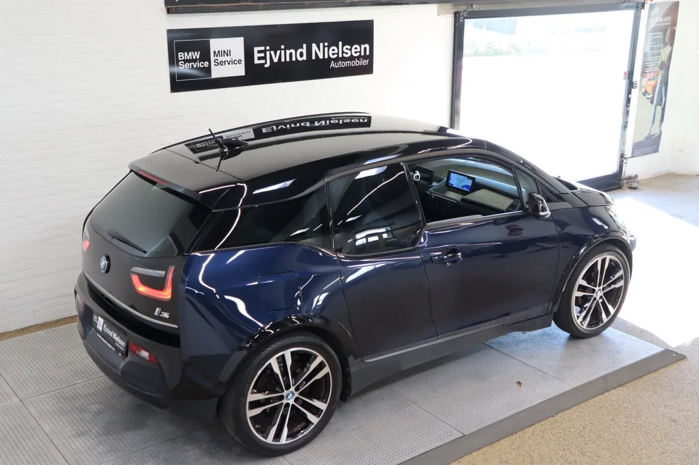BMW i3s Comfort Advanced