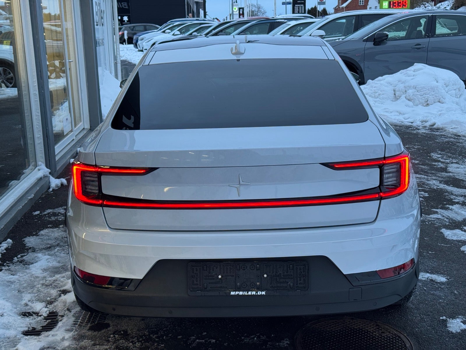 Billede af Polestar 2 Long Range AWD