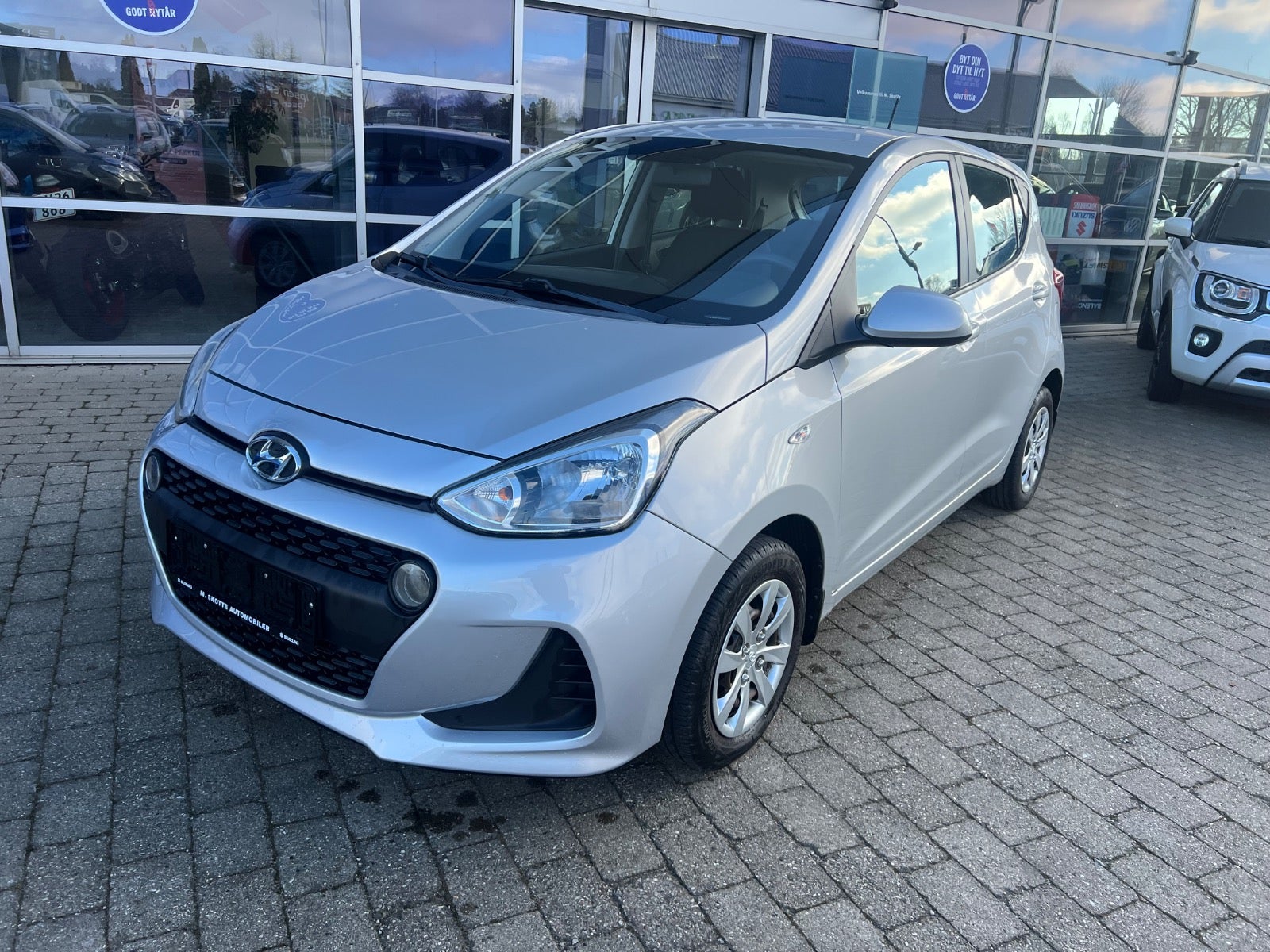 Billede af Hyundai i10 1,0 Premium