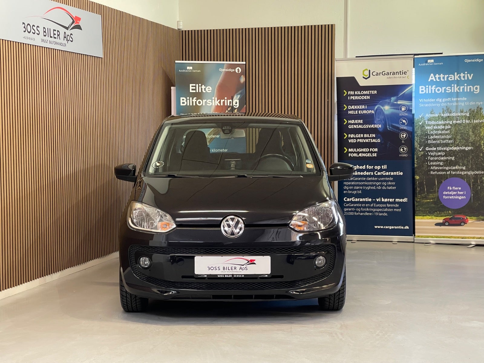 Billede af VW Up! 1,0 60 Move Up! BMT