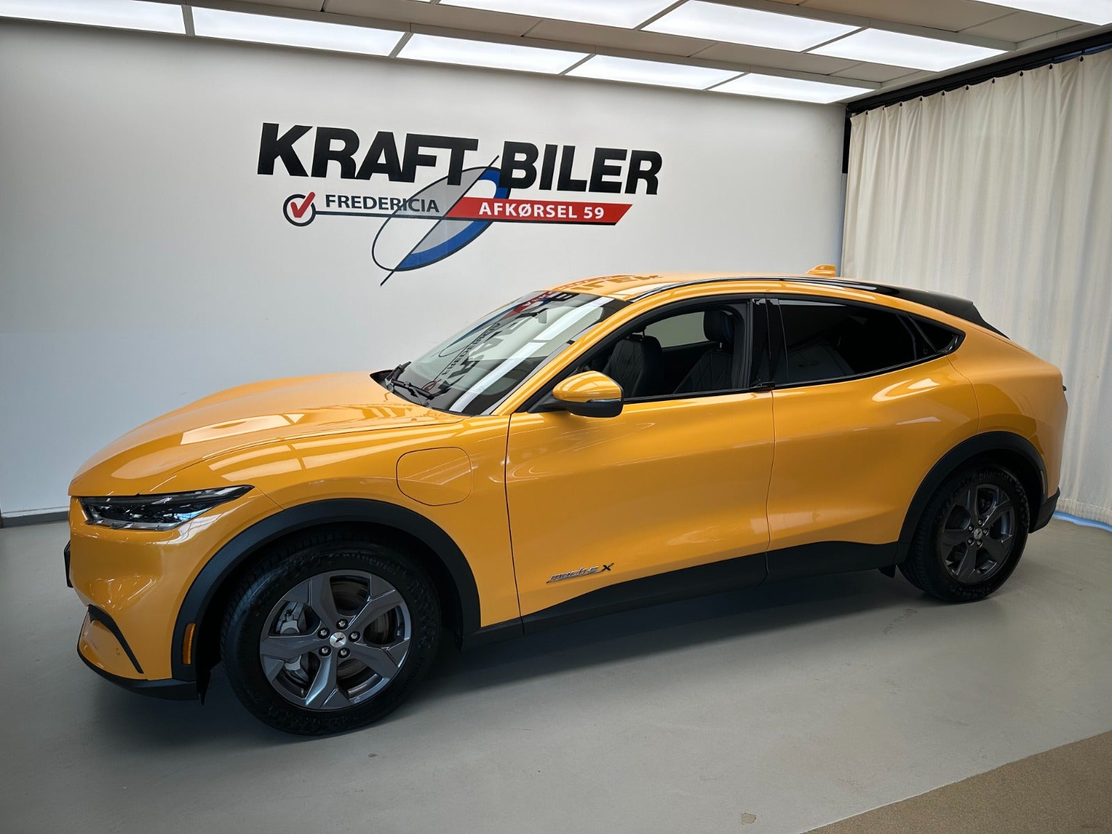 Billede af Ford Mustang Mach-E 98 Extended Range