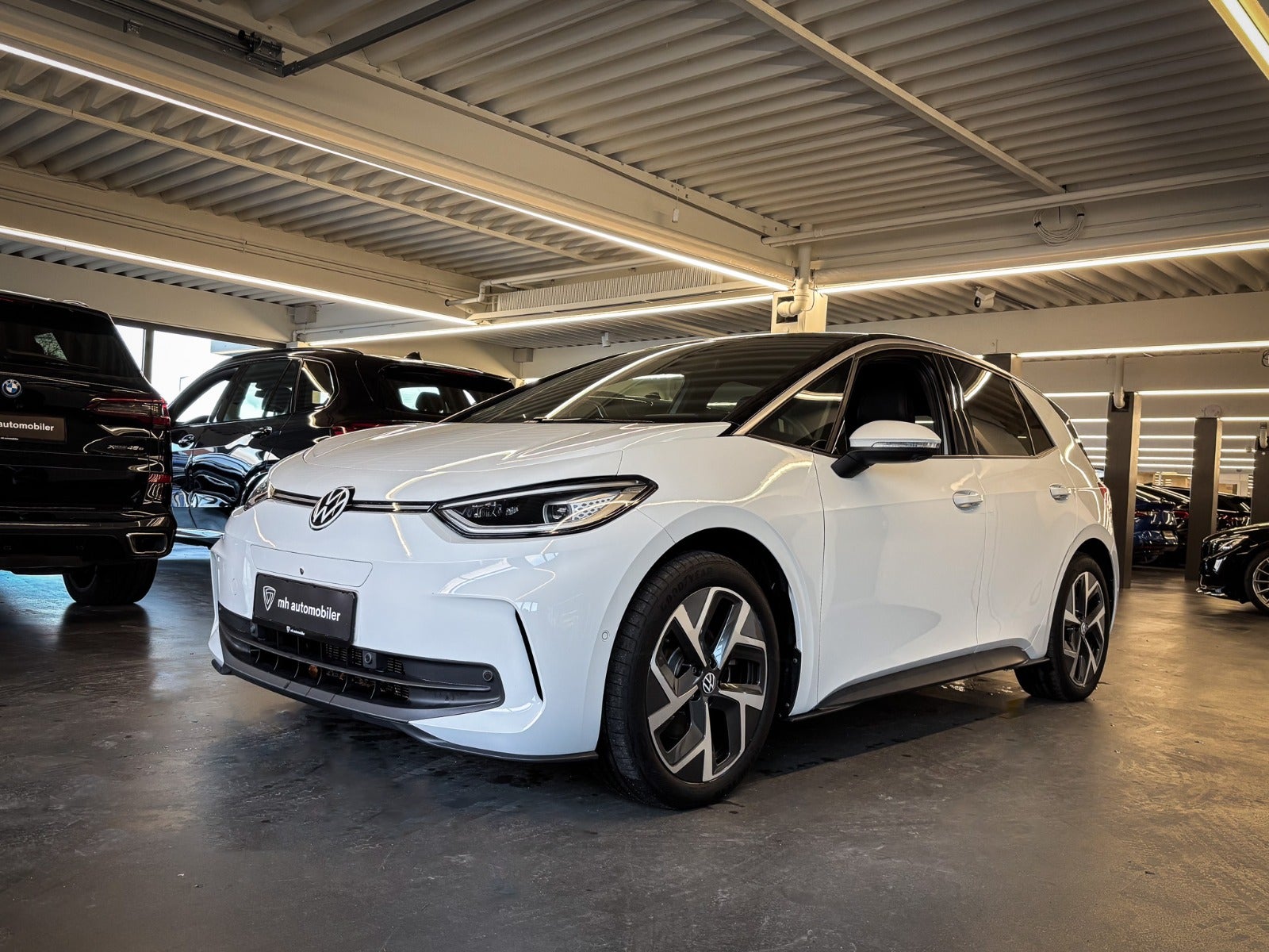 Billede af VW ID.3 77 Pro S