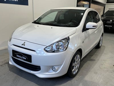 Mitsubishi Space Star Intense