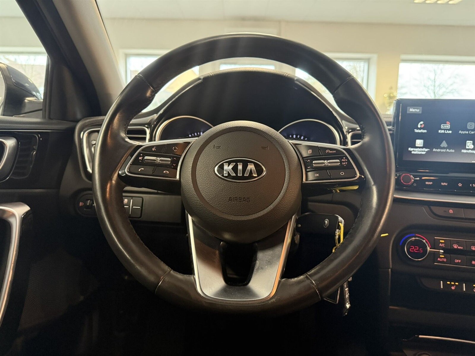 Kia Ceed T-GDi Collection SW