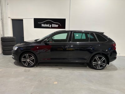 Skoda Rapid TSi 105 Sport Spaceback