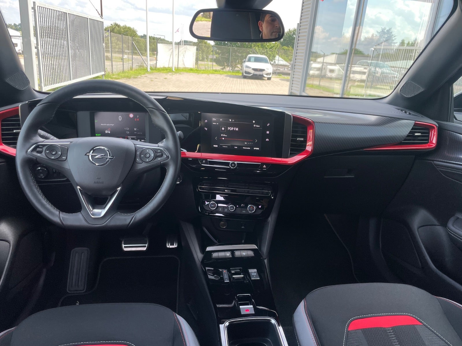 Billede af Opel Mokka-e 50 GS Line