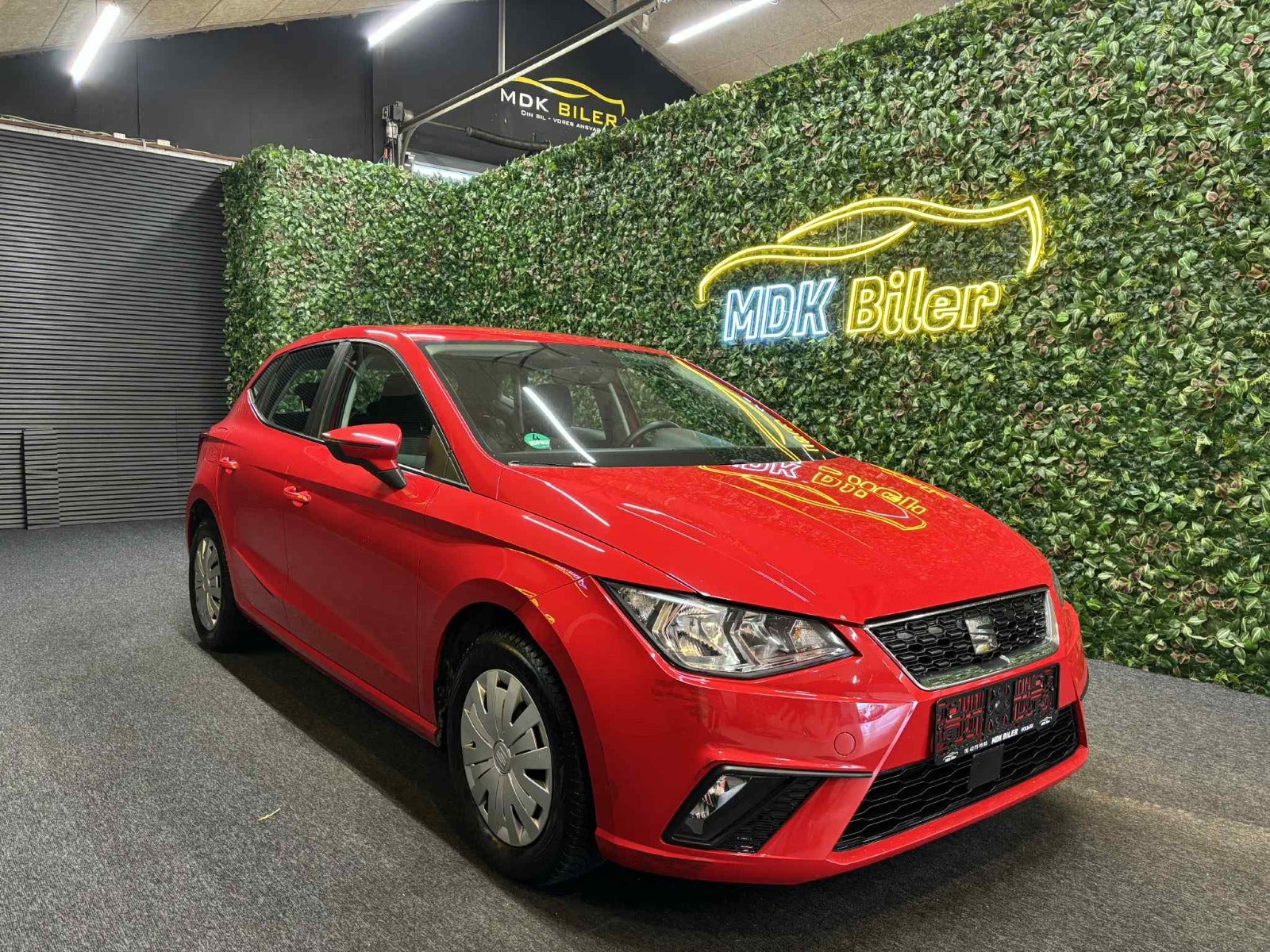 Billede af Seat Ibiza 1,0 TSi 95 Style