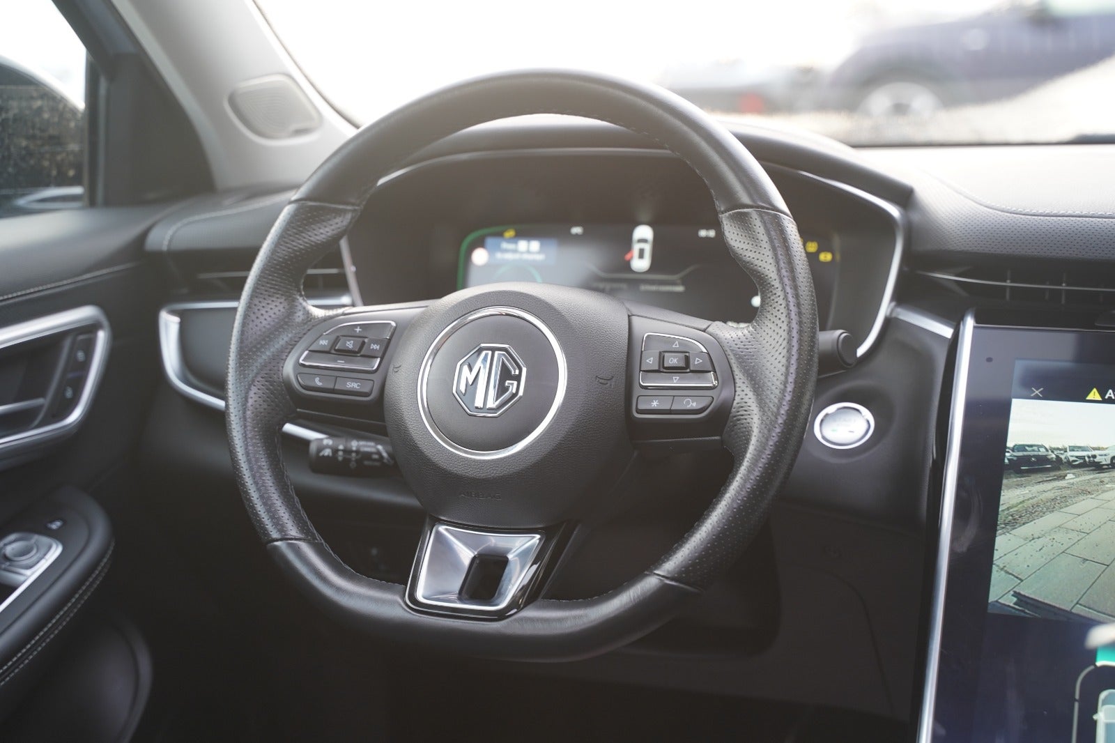 Billede af MG Marvel R  Performance