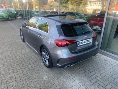 Mercedes A200 AMG Line aut.