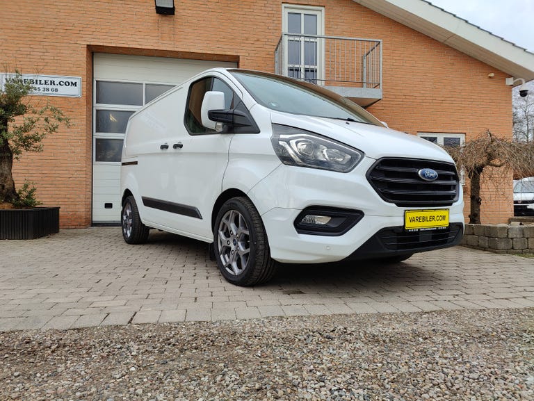 Ford Transit Custom 280S TDCi 130 Trend