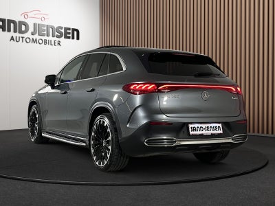 Mercedes EQE350 SUV AMG Premium 4Matic Van