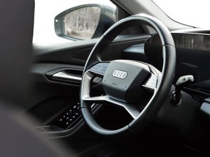 Audi Q6 e-tron Progress performance