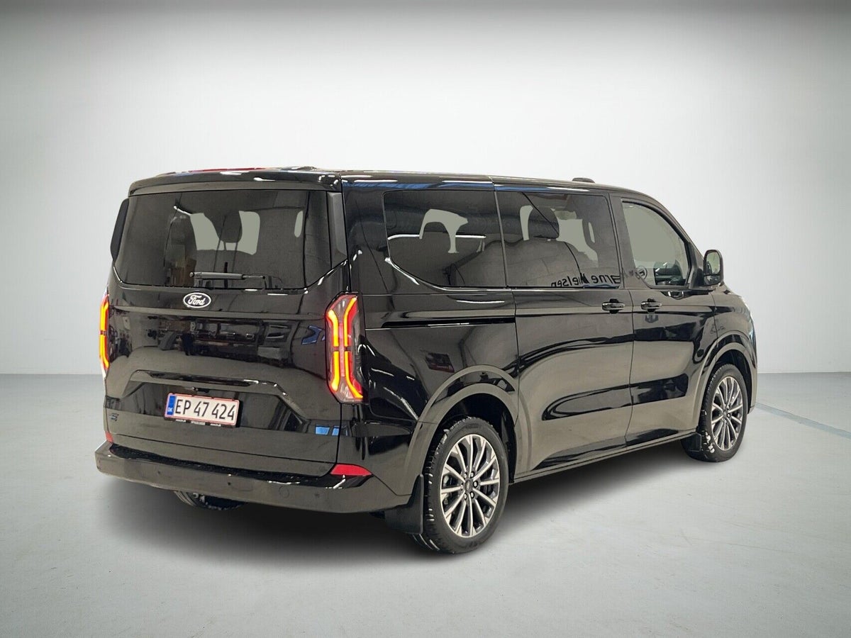 Ford E-Tourneo Custom 340S Titanium X billede 2