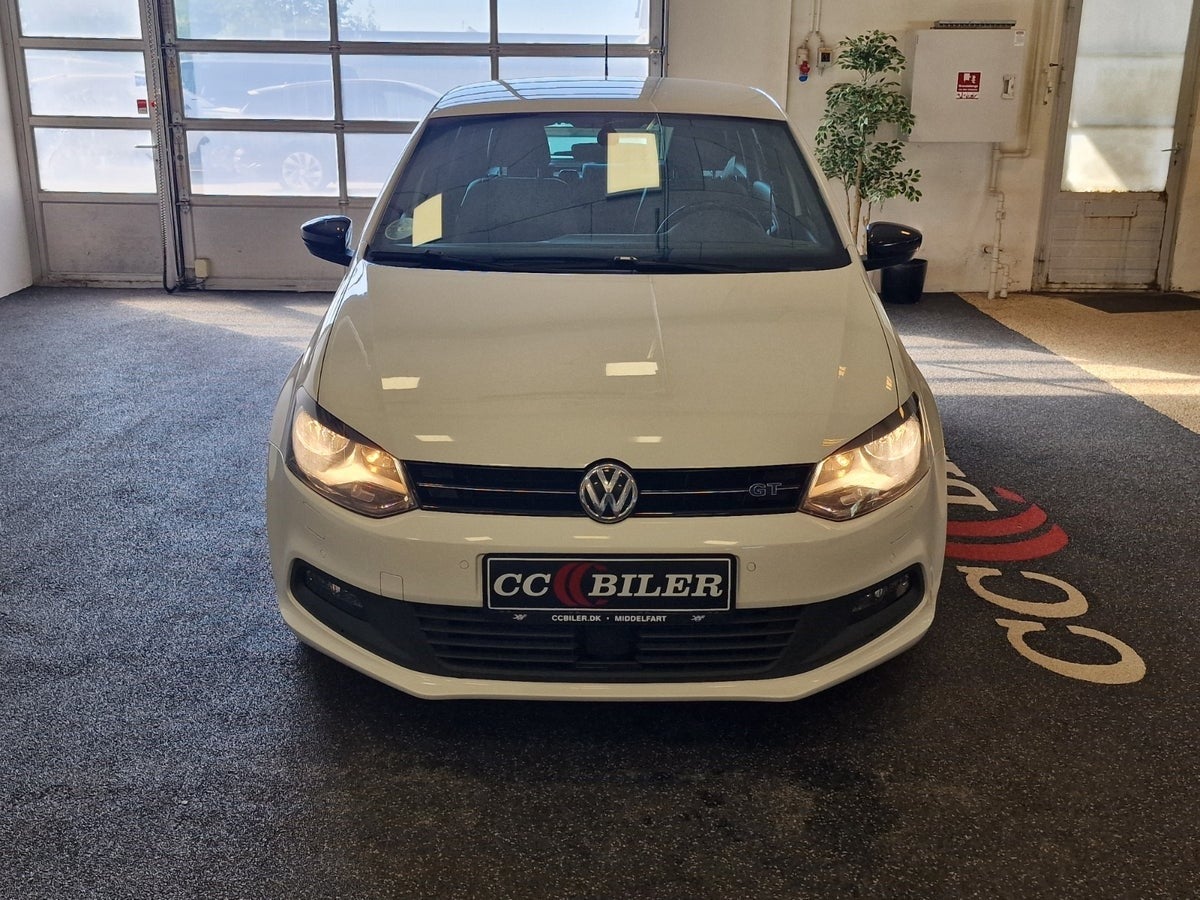 VW Polo 2016