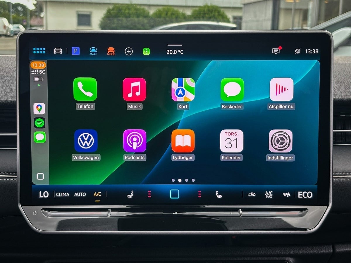 Billede af VW ID.7 77 Style Tourer