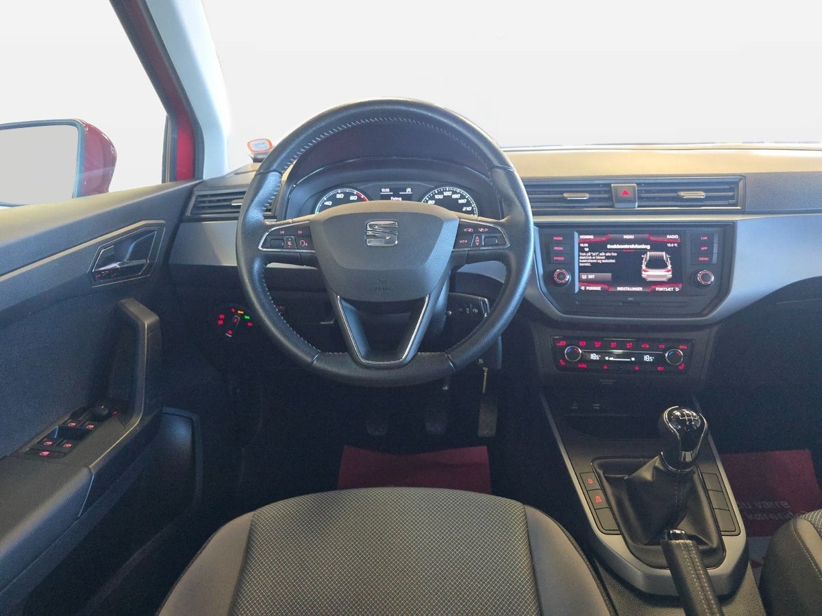 Billede af Seat Arona 1,0 TSi 95 Style