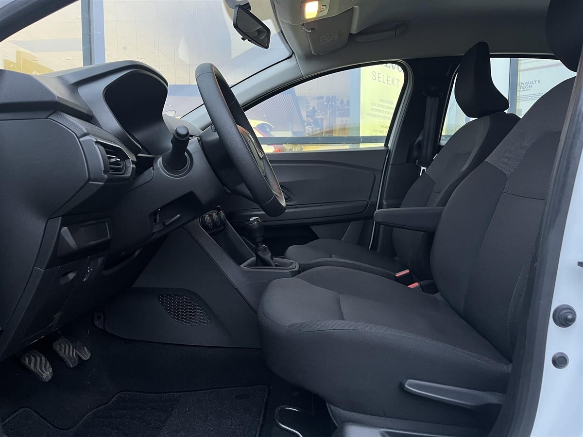 Dacia Sandero TCe 90 Essential billede 4