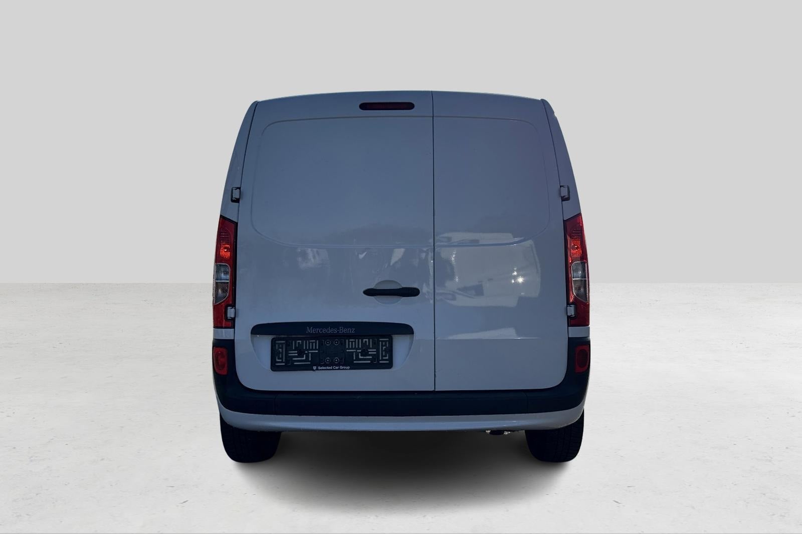 Mercedes-Benz Citan 109 1,5 CDi Kassevogn L