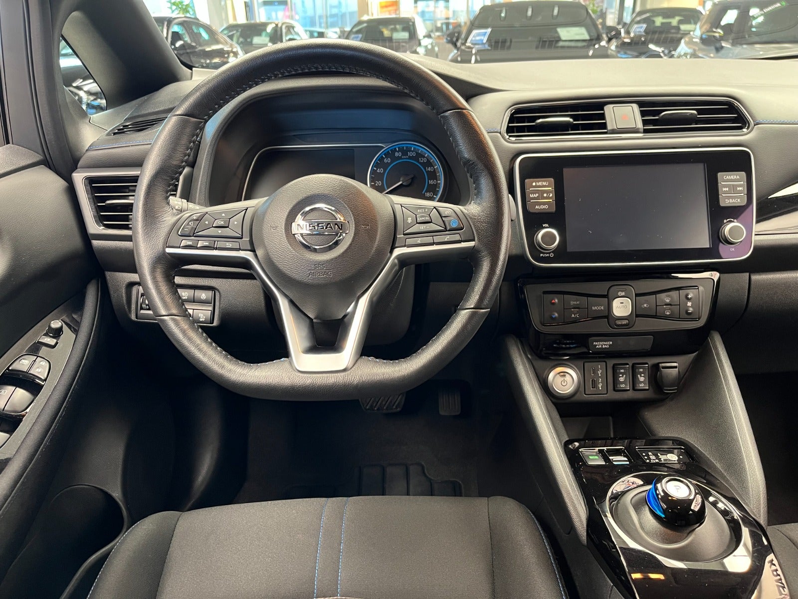 Billede af Nissan Leaf 62 e+ N-Connecta