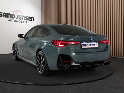 BMW i4 M60 M-Sport xDrive