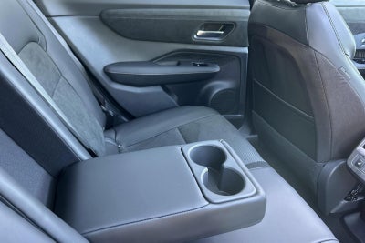 Nissan Ariya Evolve e-4ORCE
