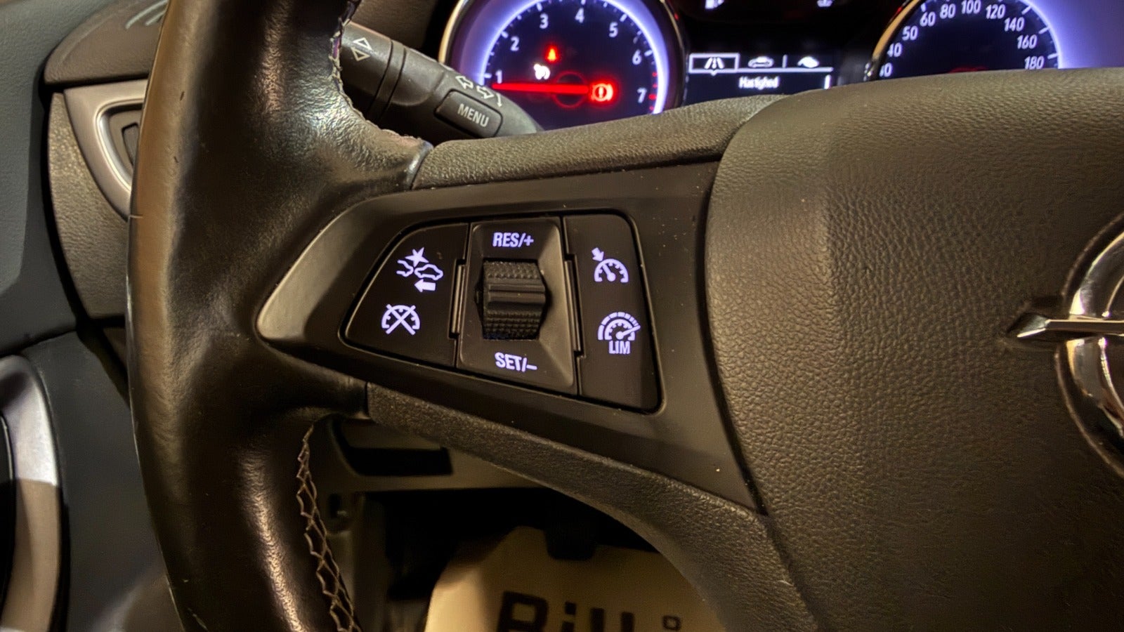 Billede af Opel Astra 1,4 T 125 Enjoy