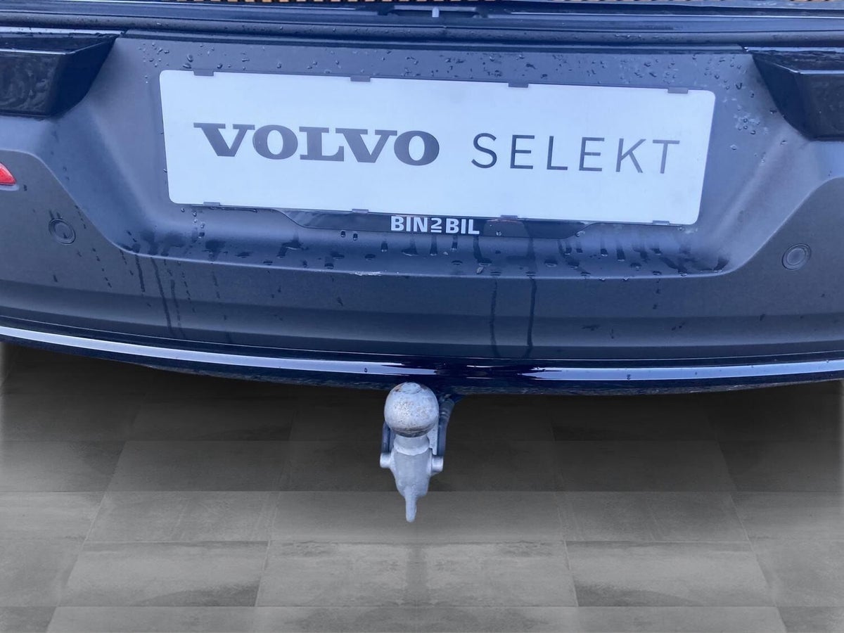 Volvo EC40 Twin Performance Black Edition Ultra billede 20