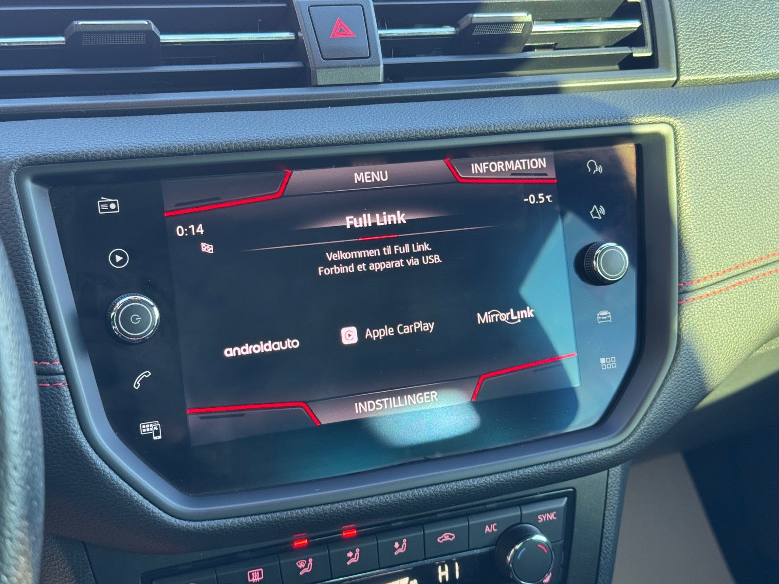 Billede af Seat Arona 1,0 TSi 115 FR DSG