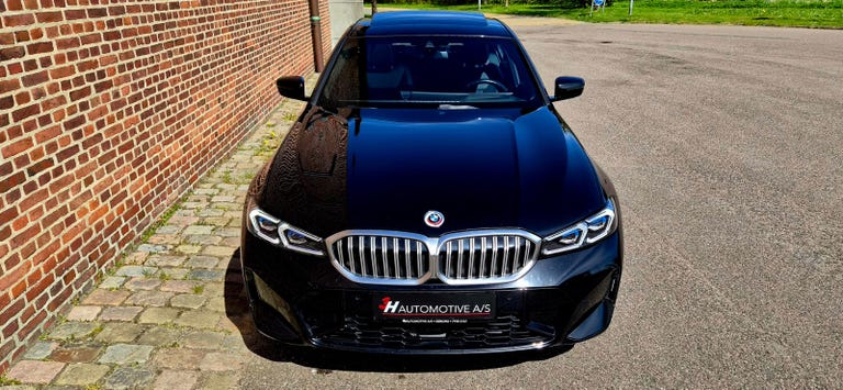 BMW 330e M-Sport aut.