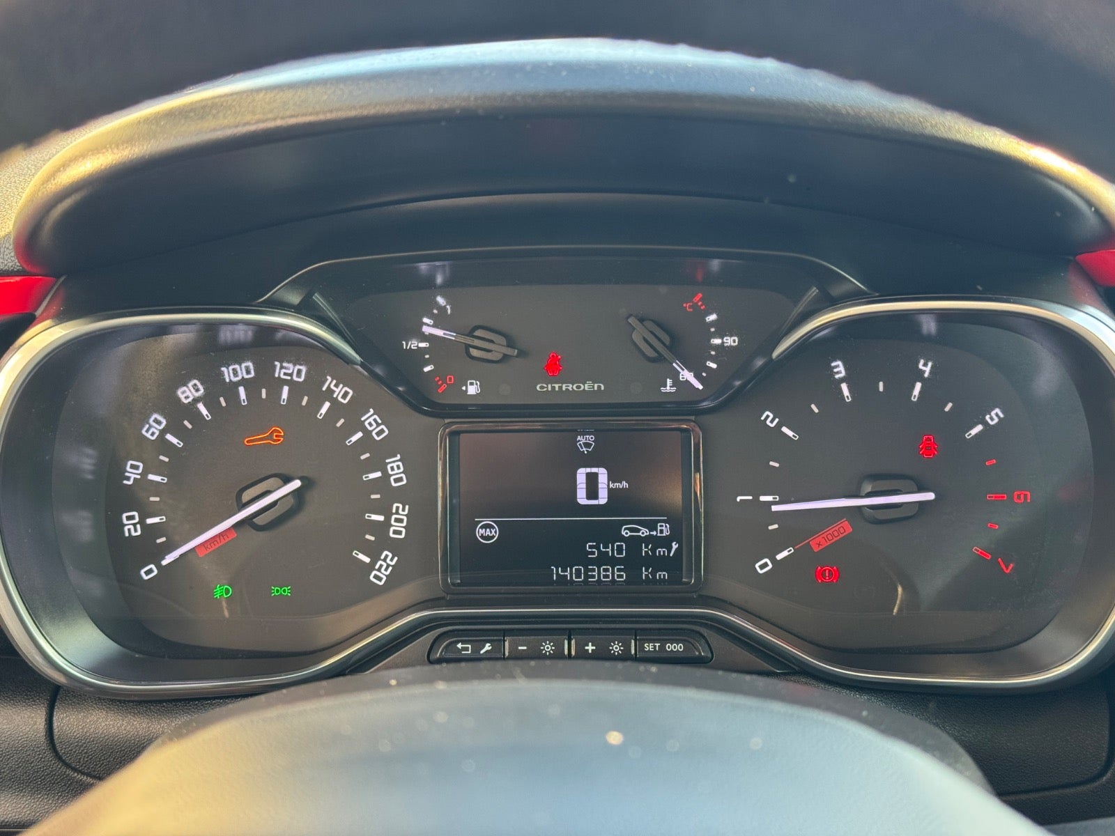 Billede af Citroën C3 1,6 BlueHDi 75 Iconic