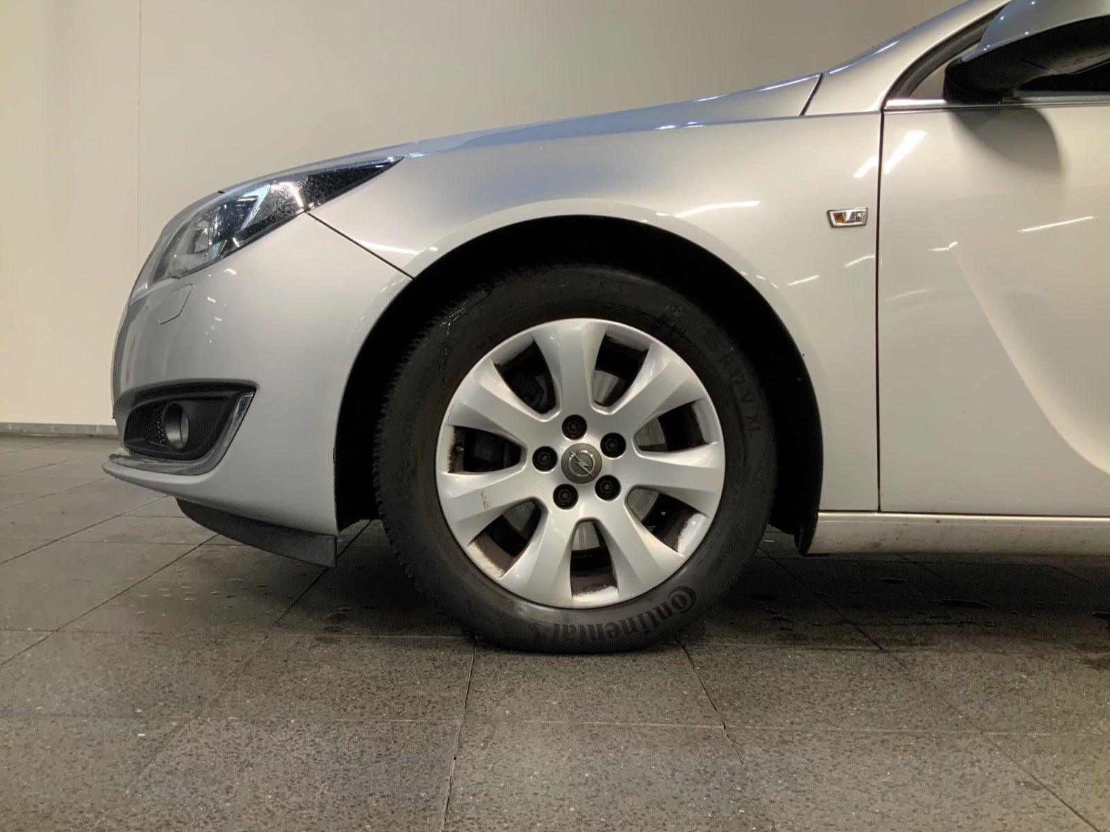 Opel Insignia (3/8)