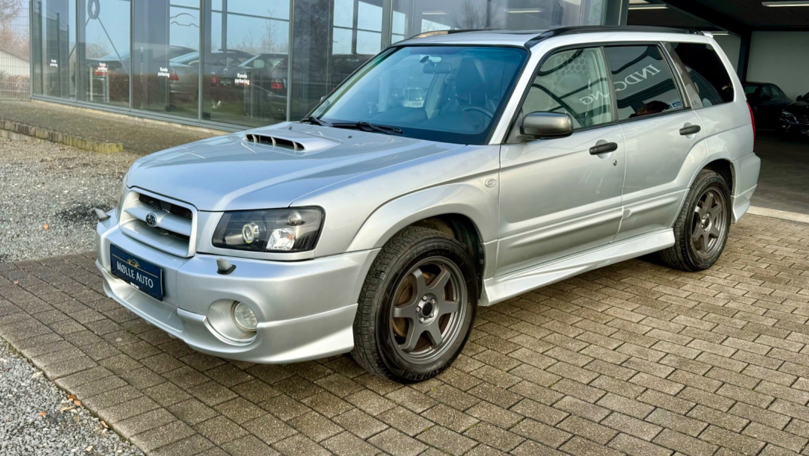 Billede af Subaru Forester 2,5 XT 210 AWD Van