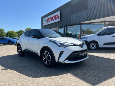 Toyota C-HR 2,0 Hybrid C-LUB Premium CVT 5d