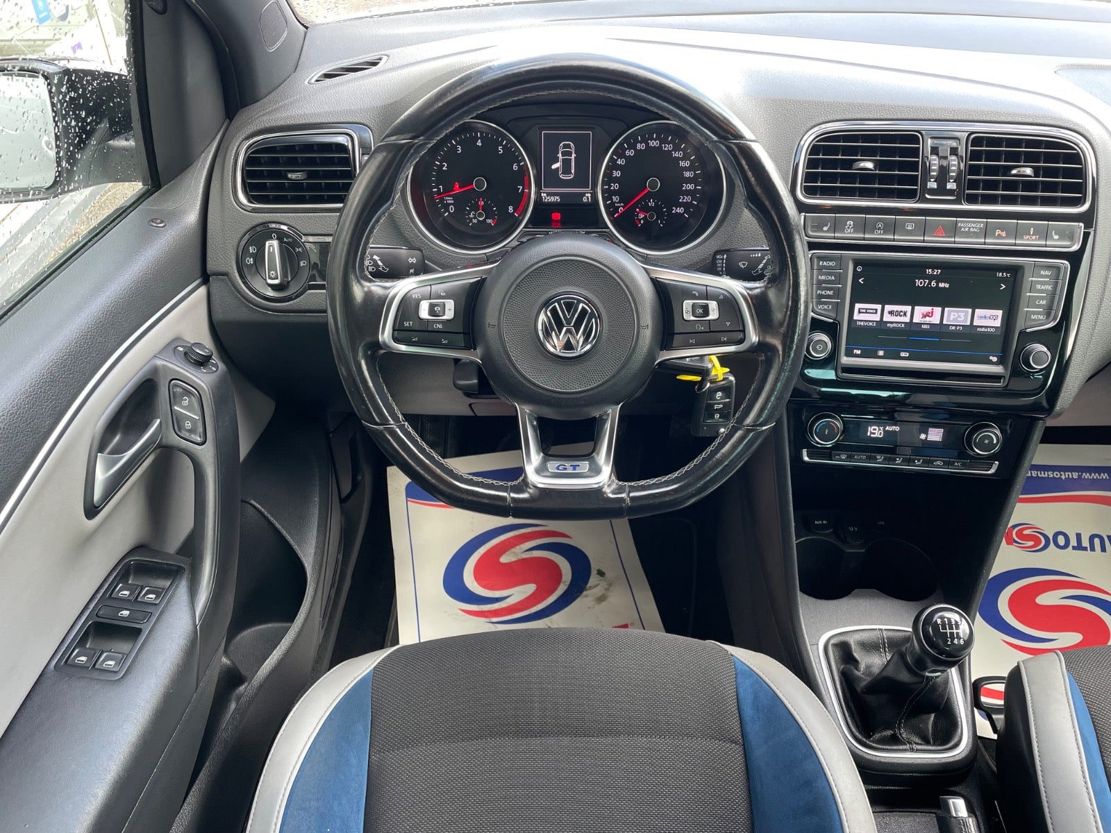 Billede af VW Polo 1,4 TSi 150 BlueGT