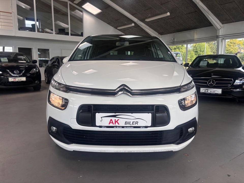 Citroën Grand C4 SpaceTourer, Billede 2