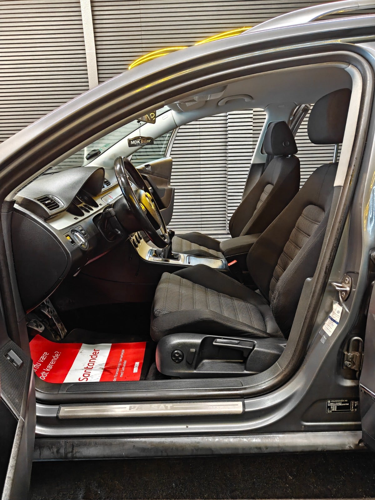 Billede af VW Passat 2,0 TDi 140 Comfortline Variant