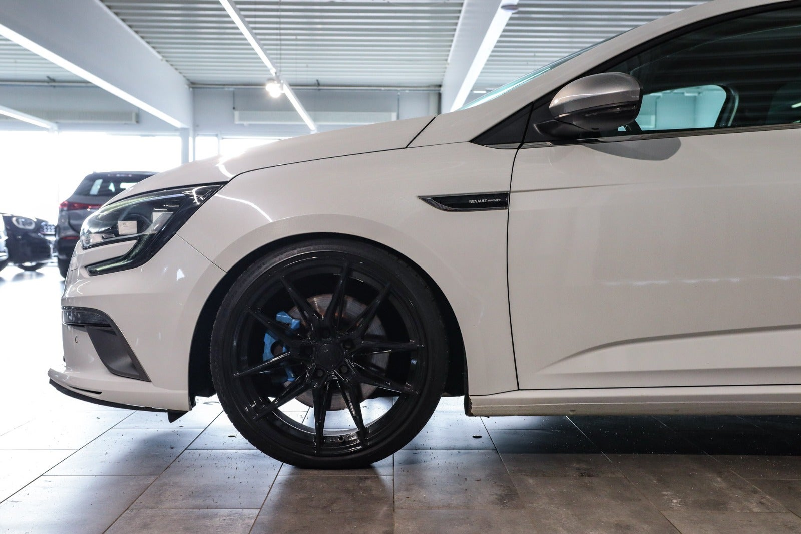 Billede af Renault Megane IV 1,6 TCe 205 GT EDC Van