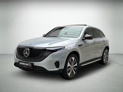 Mercedes EQC400 Edition 1886 4Matic