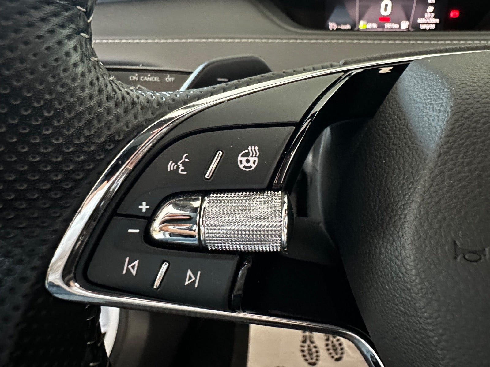 Billede af Skoda Enyaq 60 iV Sportline