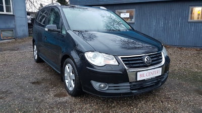 VW Touran 1,4 TSi 140 Trendline DSG 7prs 5d