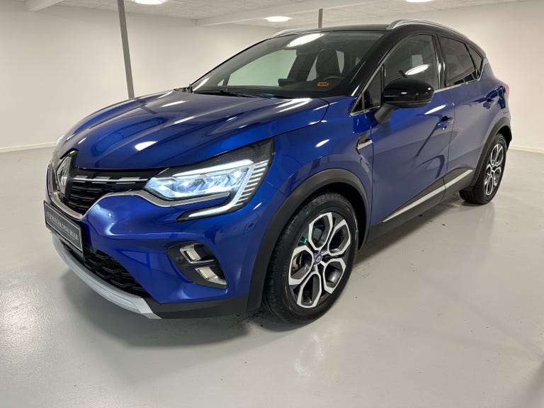 Renault Captur E-Tech Intens