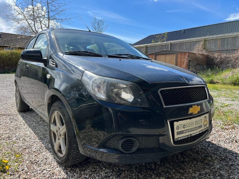 Chevrolet Aveo LS