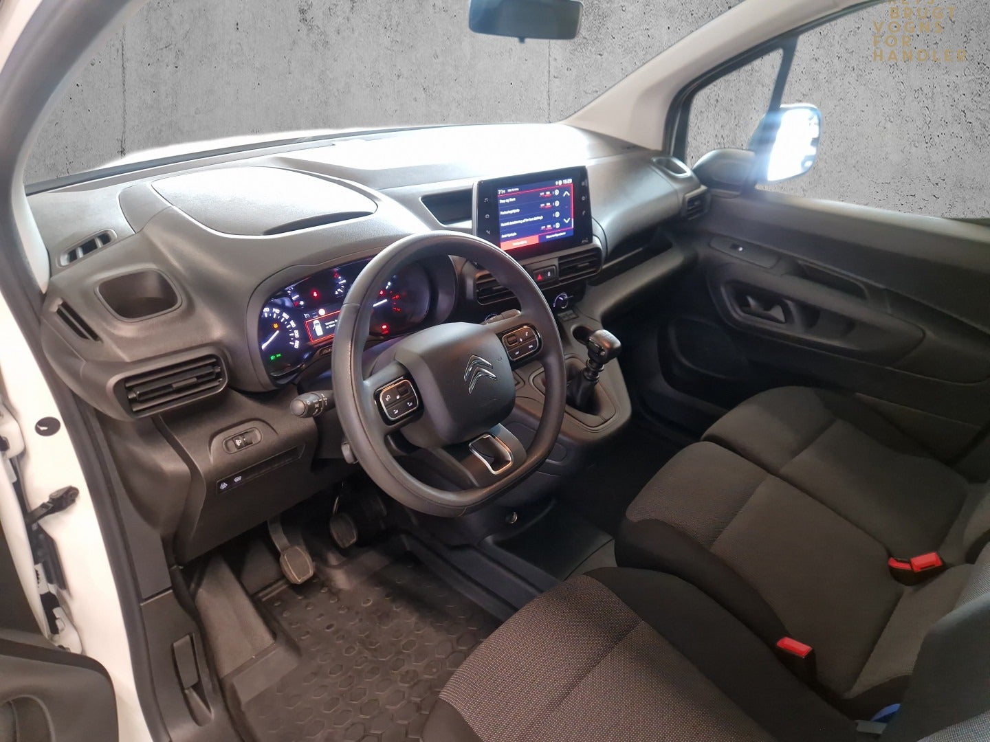 Billede af Citroën Berlingo 1,5 BlueHDi 100 L1 ProffLine Van