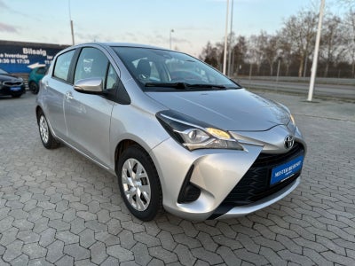 Toyota Yaris 1,0 T2 5d