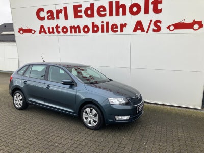 Skoda Rapid 1,2 TSi 110 Ambition Spaceback 5d