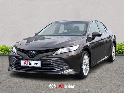 Toyota Camry 2,5 Hybrid H3 Executive CVT 4d