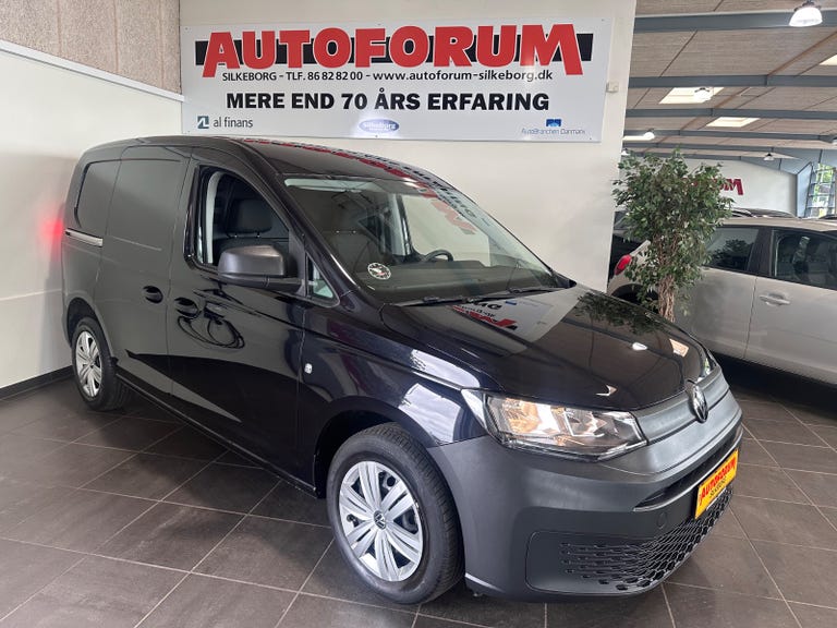 VW Caddy TDi 102 Cargo