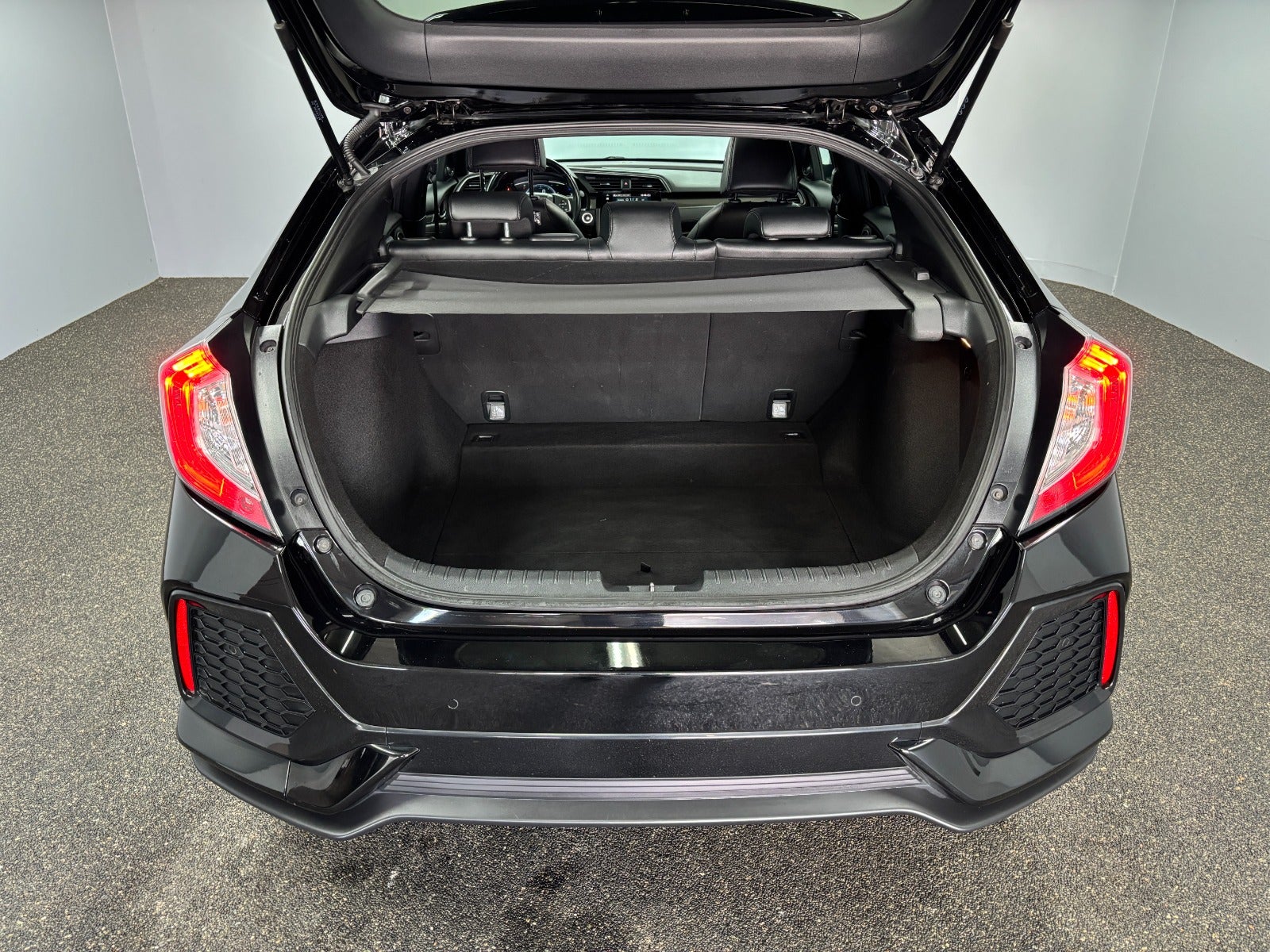 Billede af Honda Civic 1,6 i-DTEC Prestige aut.