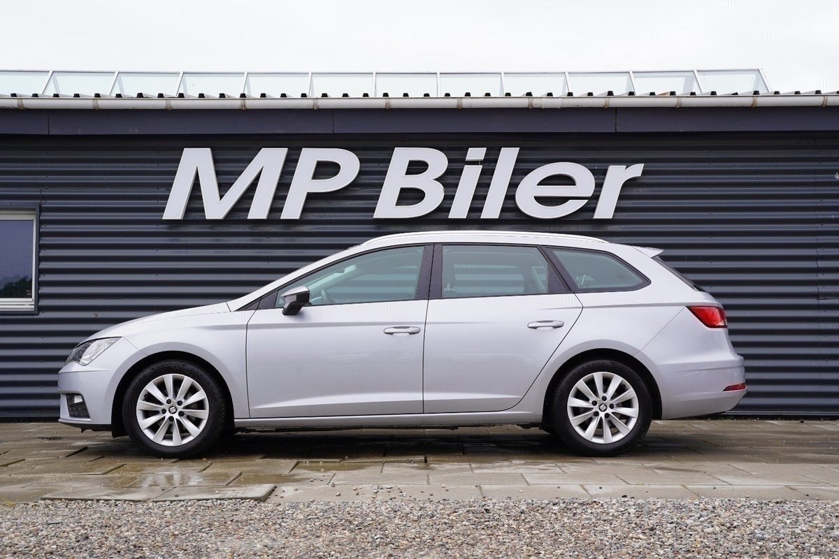 Billede af Seat Leon 1,0 TSi 115 Style ST DSG